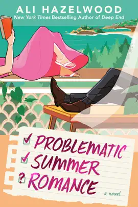 Read: Problematic Summer Book Romance