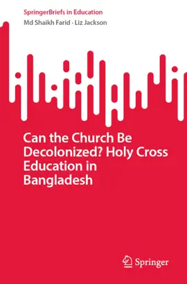 Read: Can the Church Be Decolonized? Holy Cross Book Education in Bangladesh
