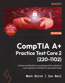 CompTIA A+ Practice Test Core 2 (220-1102)