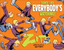 Dance Like Everybody's Watching!