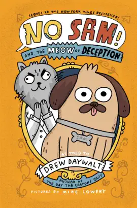 Read: No Sam! and Book the Meow of Deception