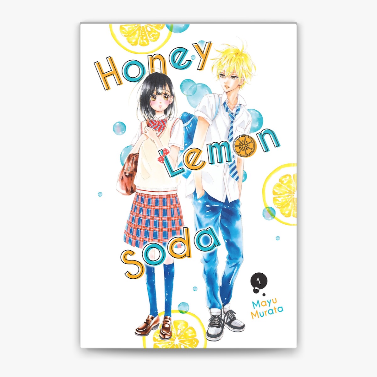 Honey Lemon Soda Vol.1-28 + side stories Latest Full Set