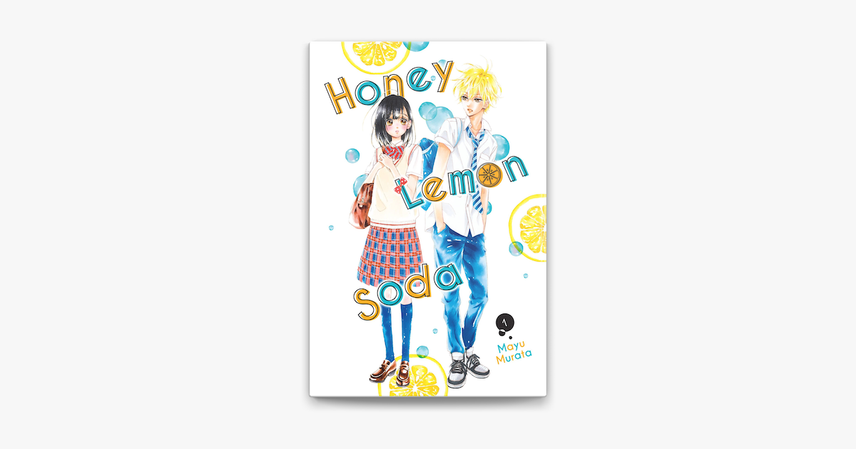 Honey Lemon Soda Vol.1-28 + side stories Latest Full Set