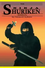 The Ninja Shuriken Manual