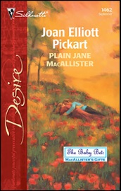 Plain Jane MacAllister - Joan Elliott Pickart