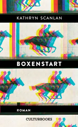 Read: Boxenstart. Book Roman