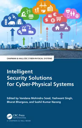 Read: Book Intelligent Security Solutions for Cyber-Physical Systems