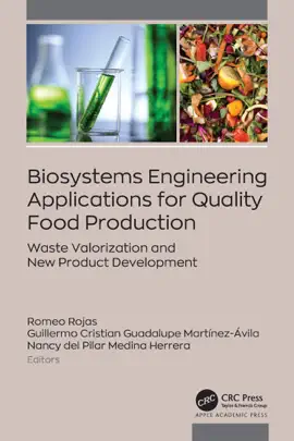Read: Biosystems Engineering Applications for Book Quality Food Production