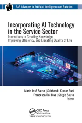 Read: Incorporating Book AI Technology in the Service Sector
