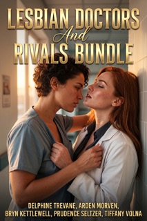 Lesbian Doctors and Rivals Bundle by Delphine Trevane, Arden Morven, Bryn Kettlewell, Prudence Seltzer & Tiffany Volna