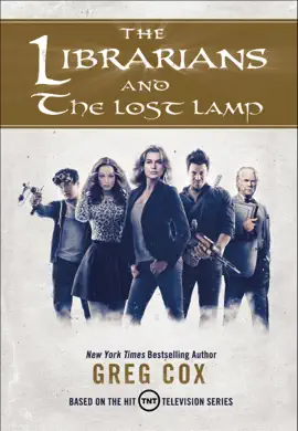 Read: The Book Librarians and the Lost Lamp