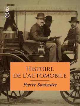 Read: Histoire de Book l'automobile