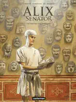 Alix Senator (Tome 17) - Le Maître des masques
