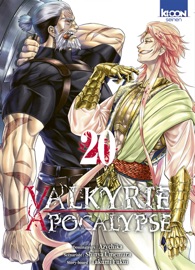 Valkyrie Apocalypse T20 - Shinya Umemura & Takumi Fukui