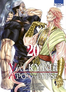 Valkyrie Apocalypse T20 by Shinya Umemura & Takumi Fukui