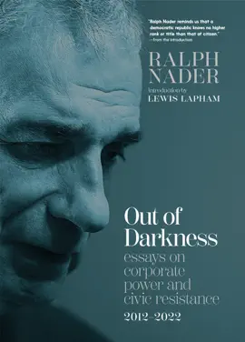 Read: Out Book of Darkness