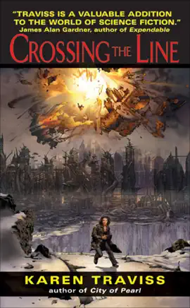 Read: Crossing the Line Book
