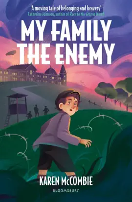 Read: My Family the Book Enemy