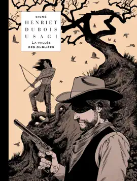 Read: Book La vallée des oubliées