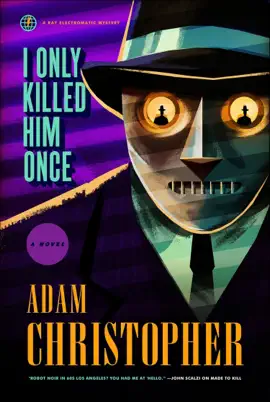 Read: Book I Only Killed Him Once
