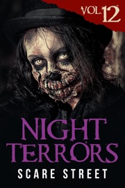 Night Terrors Vol. 12 - Scare Street, Peter Cronsberry, Justin Boote, William Sterling, Bryan Clark, Susan E. Rogers, Kyle Winkler, Charles Welch, Andrey Pissantchev, Shell St. James, Zach Friday, C. M. Saunders, Warren Benedetto & Ron Ripley