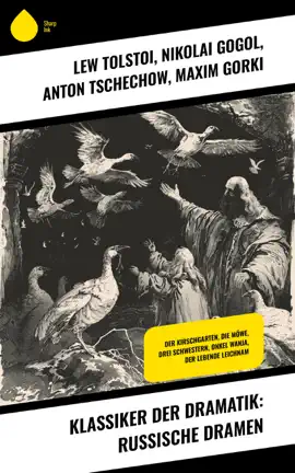 Read: Klassiker der Book Dramatik: Russische Dramen