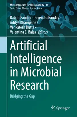 Read: Artificial Book Intelligence in Microbial Research