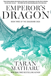 Emperor's Dragon by Taran Matharu