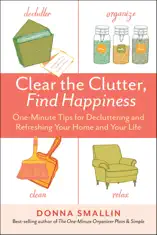 Clear the Clutter, Find Happiness