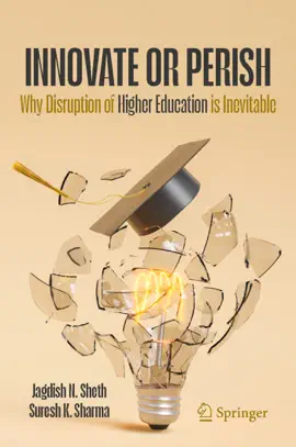 Read: Book Innovate or Perish