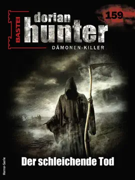 Read: Dorian Hunter Book 159