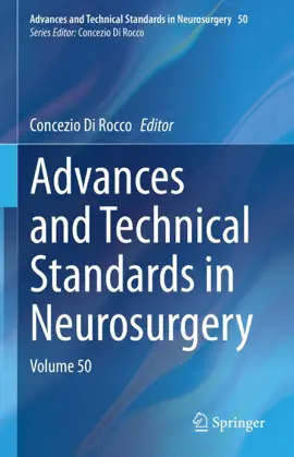 Read: Advances and Technical Book Standards in Neurosurgery