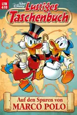 Lustiges Taschenbuch Nr. 610