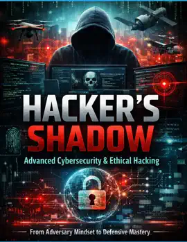 Read: Hacker’s Shadow Book