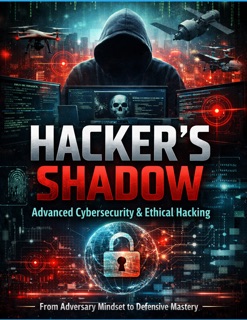 Hacker’s Shadow by Piyush Kumar