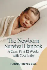 The Newborn Survival Handbook: A Calm First 12 Weeks With Your Baby