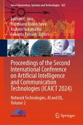 Read: Book Proceedings of the Second International Conference on Artificial Intelligence and Communication Technologies (ICAICT 2024)