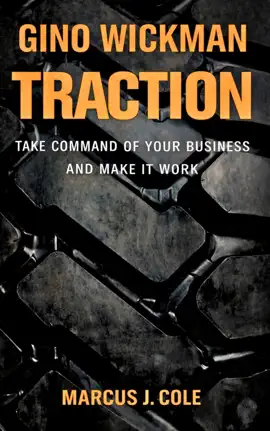 Gino Wickman and TRACTION THEORY