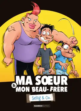 Read: Ma sœur & mon beau-frère - Tome 1 Book - Sellig & Co.