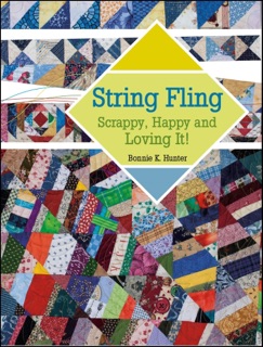 String Fling by Bonnie K. Hunter