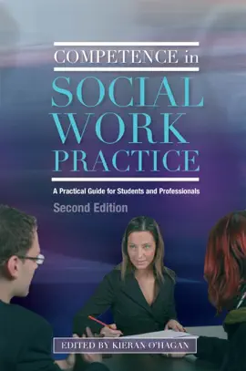 Read: Book Competence in Social Work Practice