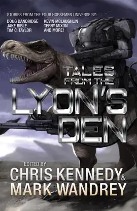 Read: Tales from Book the Lyon's Den: Stories from the Four Horsemen Universe