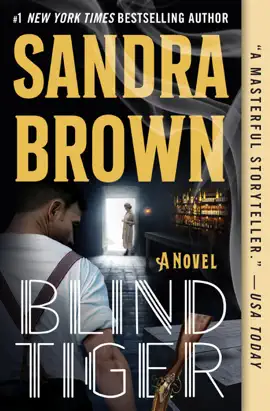 Read: Blind Tiger Book