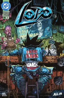 Read: Book Lobo (2026-) #2