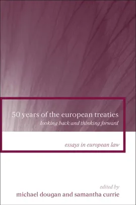 Read: 50 Years of Book the European Treaties