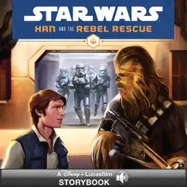 Read: Book Star Wars: Han and the Rebel Rescue