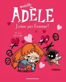 BD Mortelle Adèle, Tome 04 - Mr Tan & Miss Prickly