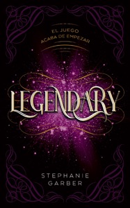 Legendary Book Cover