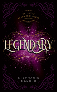 Legendary Book Cover