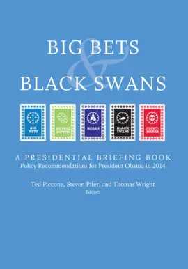 Read: Big Book Bets and Black Swans 2014